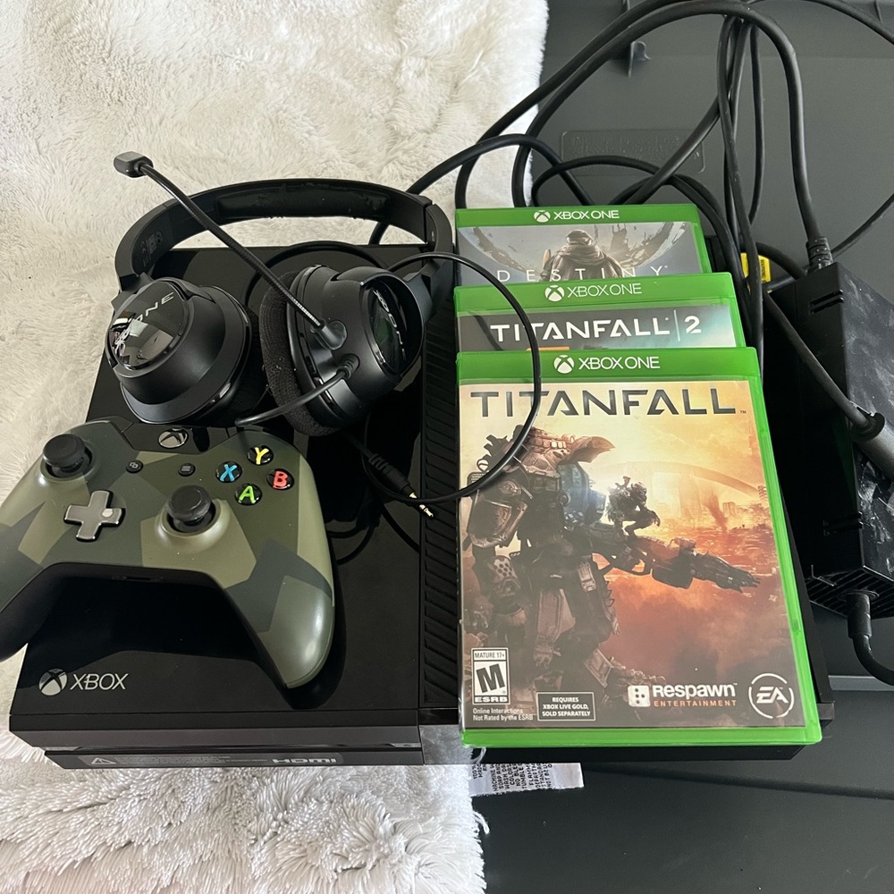 Xbox one